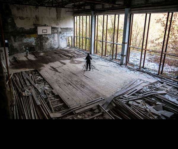Chernobyl VR Project