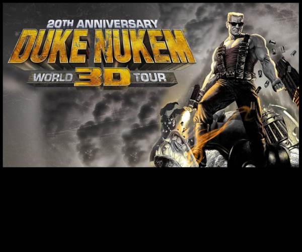 Duke Nukem 3D: 20th Anniversary World Tour