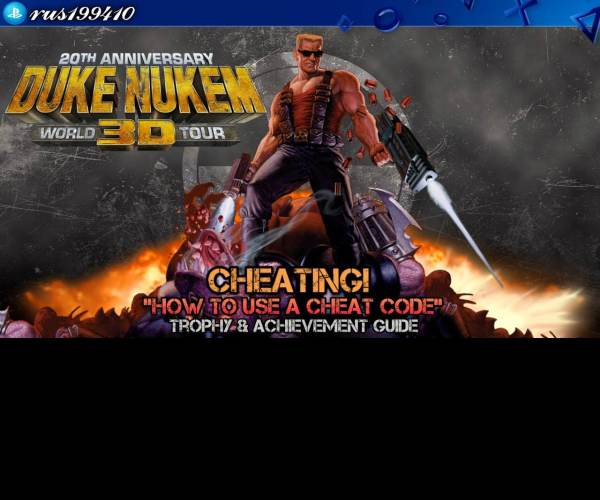 Duke Nukem 3D: 20th Anniversary World Tour