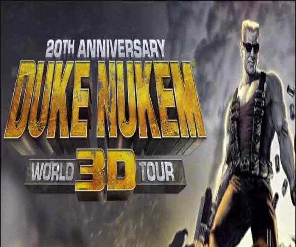 Duke Nukem 3D: 20th Anniversary World Tour