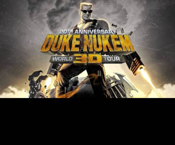 Duke Nukem 3D: 20th Anniversary World Tour