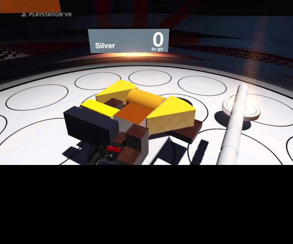 Tumble VR
