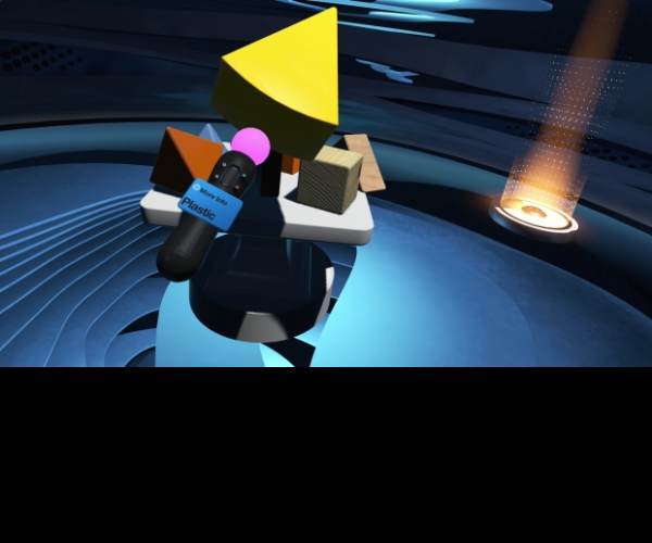 Tumble VR