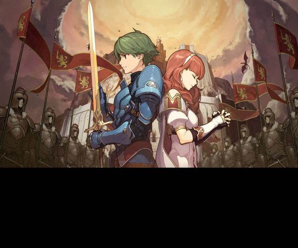 Fire Emblem Echoes: Shadows of Valentia