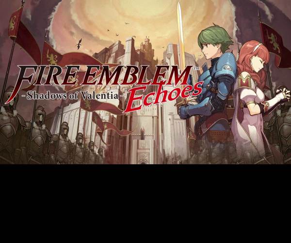 Fire Emblem Echoes: Shadows of Valentia