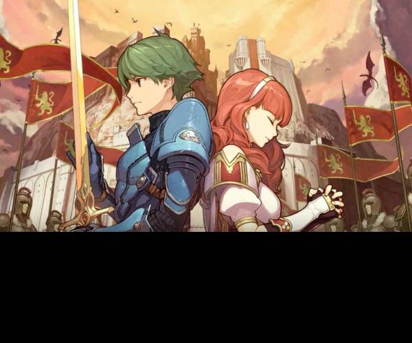 Fire Emblem Echoes: Shadows of Valentia