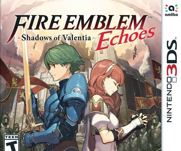 Fire Emblem Echoes: Shadows of Valentia
