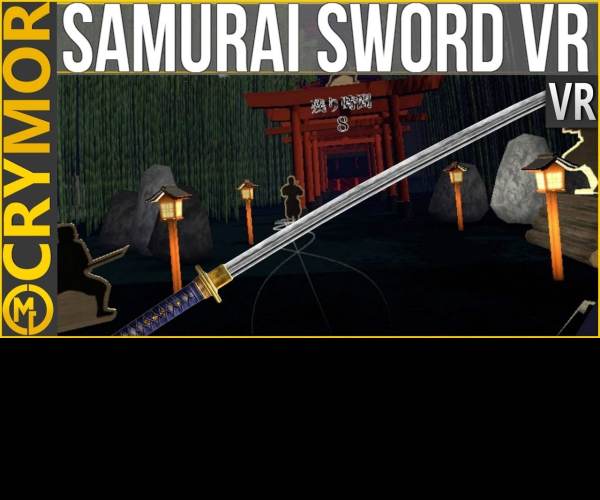 Samurai Sword VR
