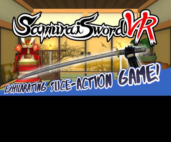 Samurai Sword VR