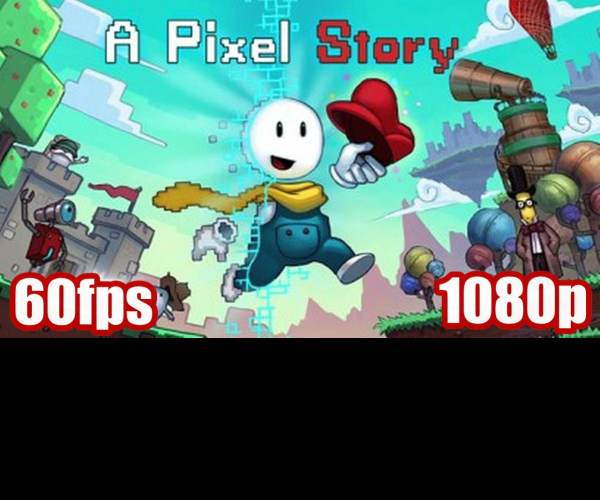A Pixel Story