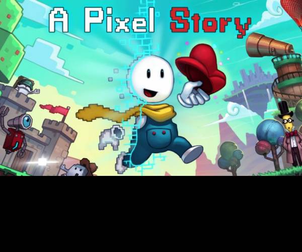 A Pixel Story