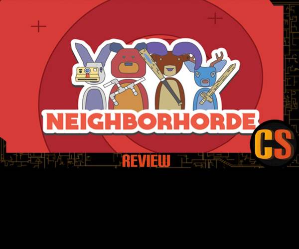 Neighborhorde