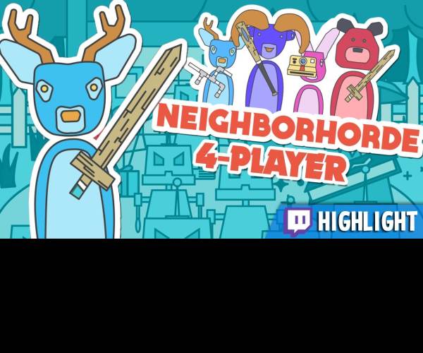 Neighborhorde