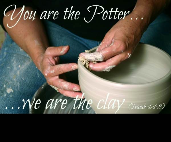 Like Clay