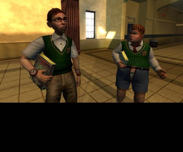 Bully: Scholarship Edition (Wii)