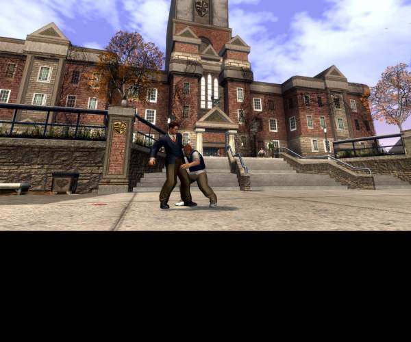 Bully: Scholarship Edition (Wii)