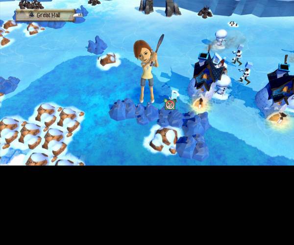 A World of Keflings