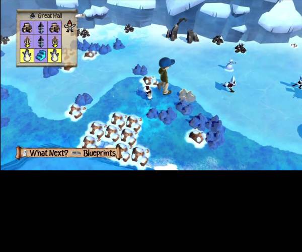 A World of Keflings