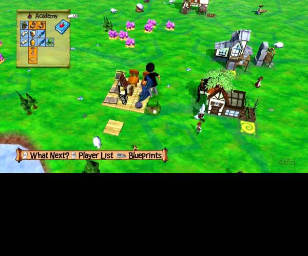 A World of Keflings