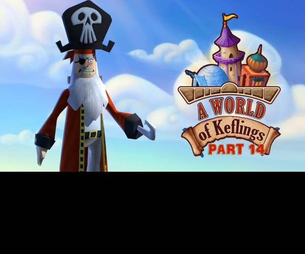 A World of Keflings