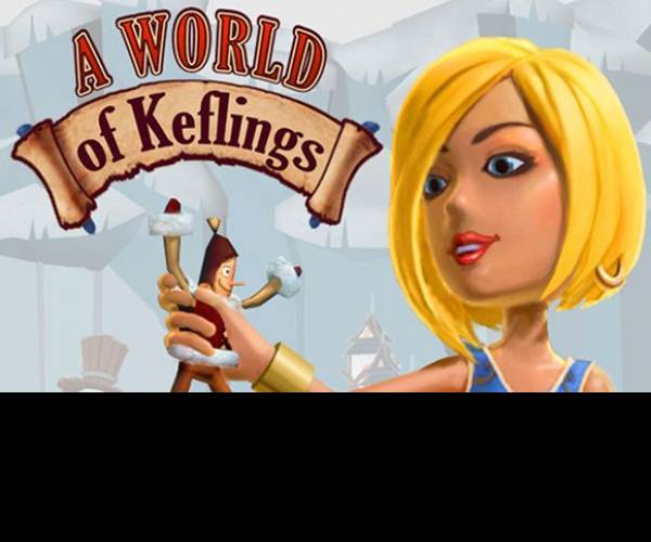 A World of Keflings