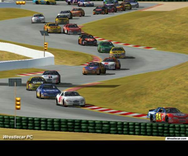 NASCAR Racing 4