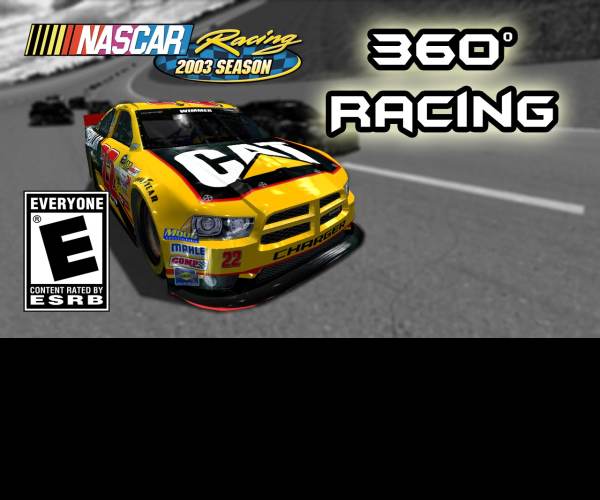 Nascar Racing 2003