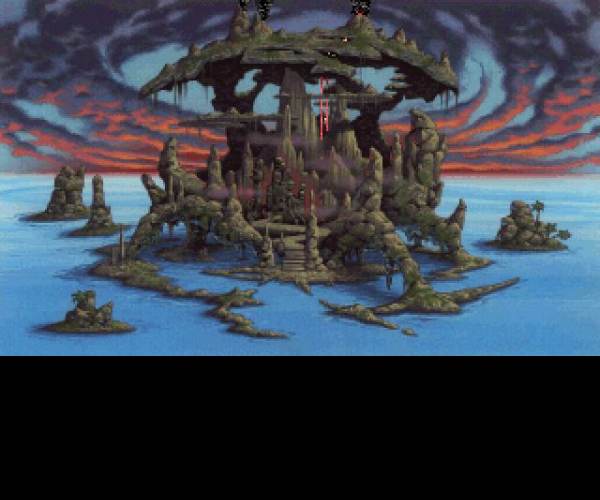 Evil Islands
