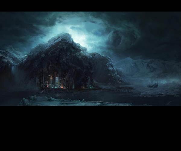 Evil Islands
