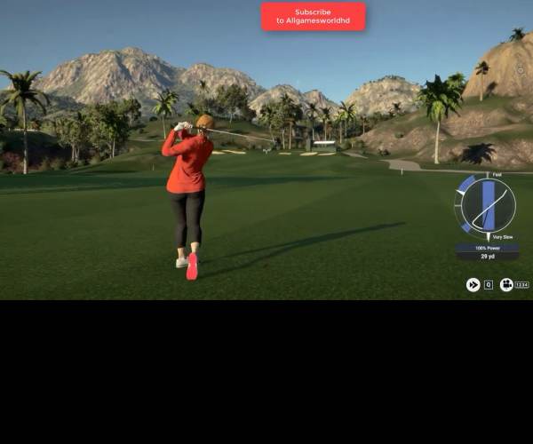 The Golf Club 2019 featuring PGA TOUR