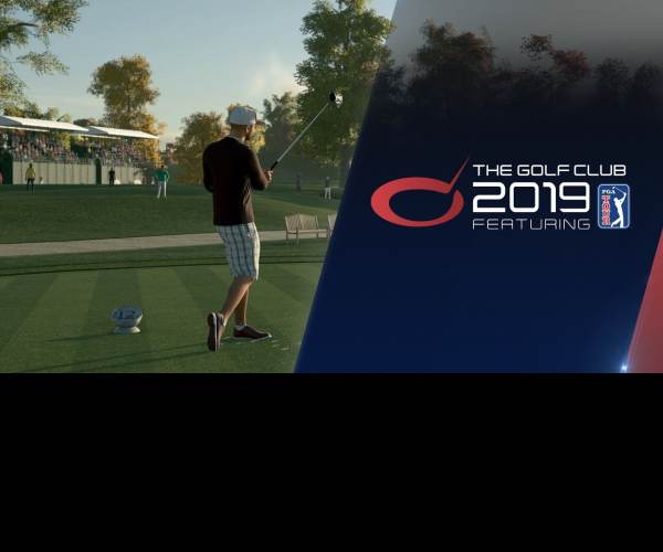 The Golf Club 2019 featuring PGA TOUR