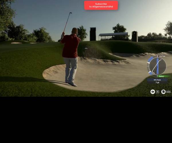 The Golf Club 2019 featuring PGA TOUR