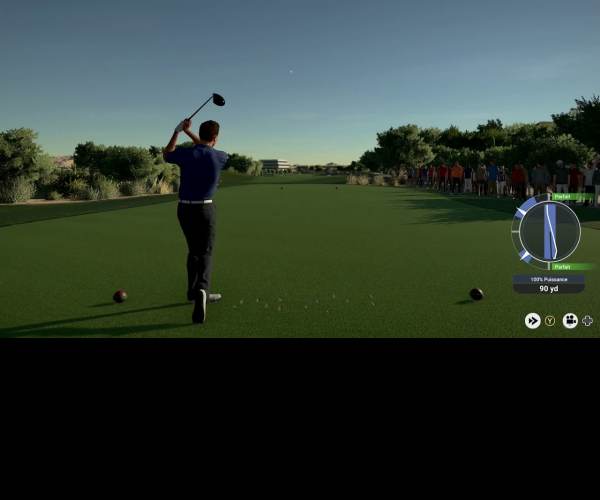 The Golf Club 2019 featuring PGA TOUR