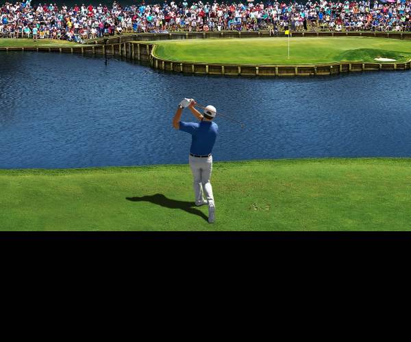 The Golf Club 2019 featuring PGA TOUR
