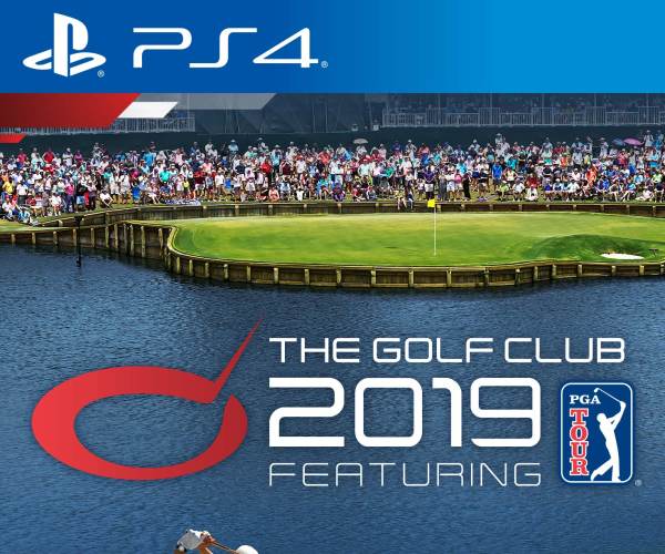 The Golf Club 2019 featuring PGA TOUR