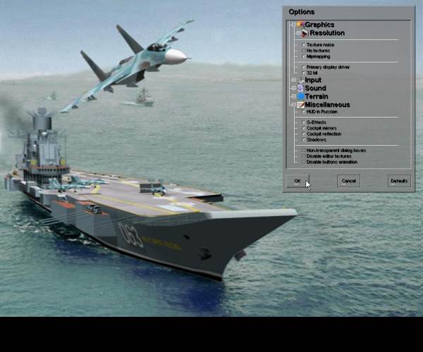 Flanker 2.5