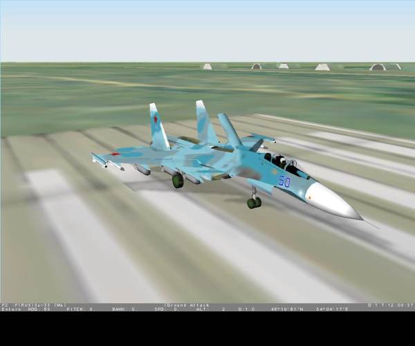 Flanker 2.5