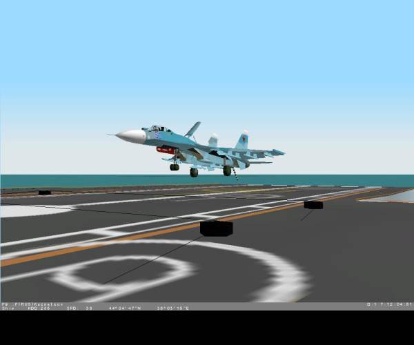 Flanker 2.5