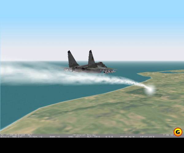 Flanker 2.5