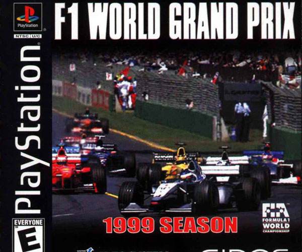 F1 World Grand Prix 2000