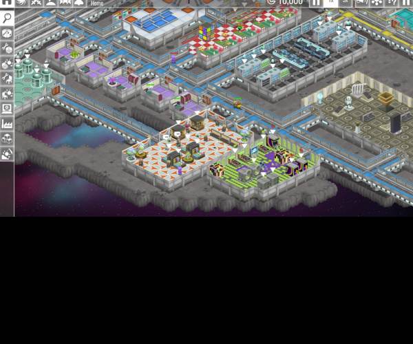 The Spatials