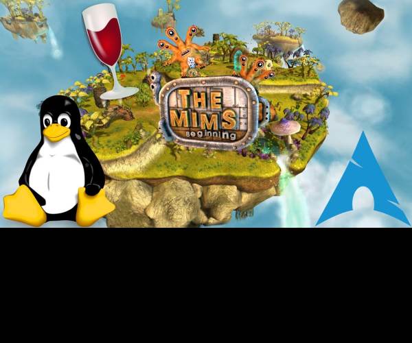 The Mims Beginning