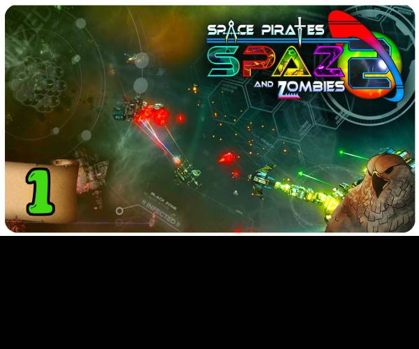 Space Pirates And Zombies 2