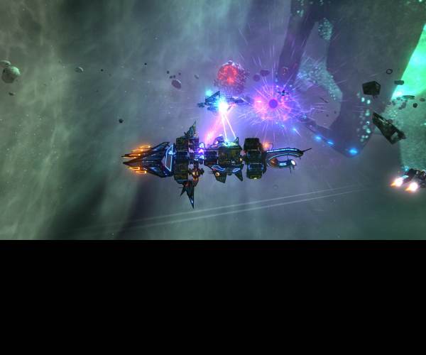 Space Pirates And Zombies 2