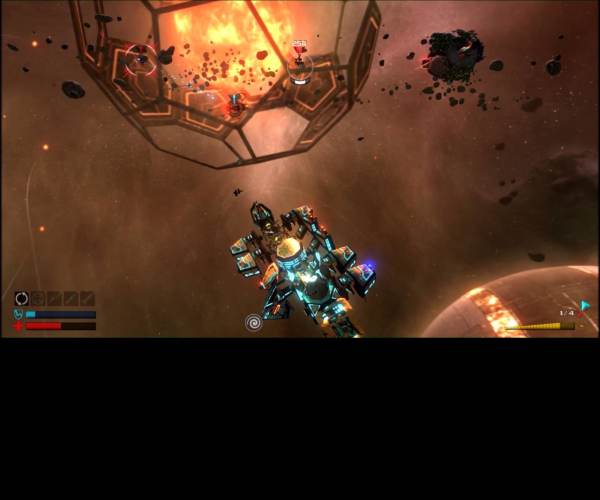 Space Pirates And Zombies 2