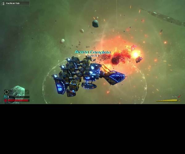 Space Pirates And Zombies 2