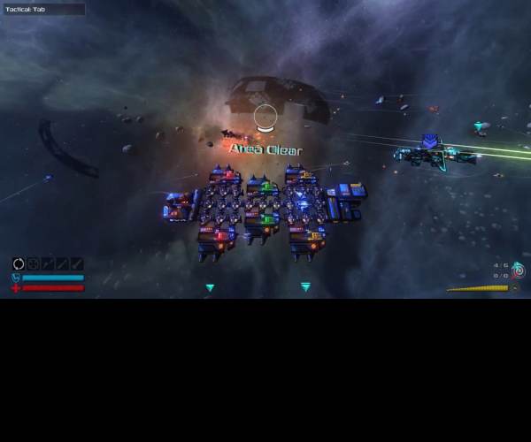 Space Pirates And Zombies 2