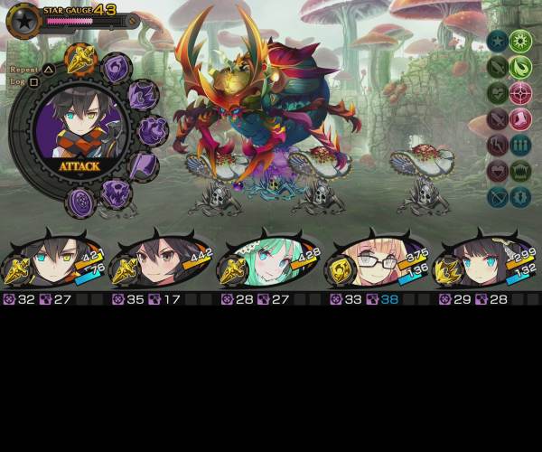 Demon Gaze II