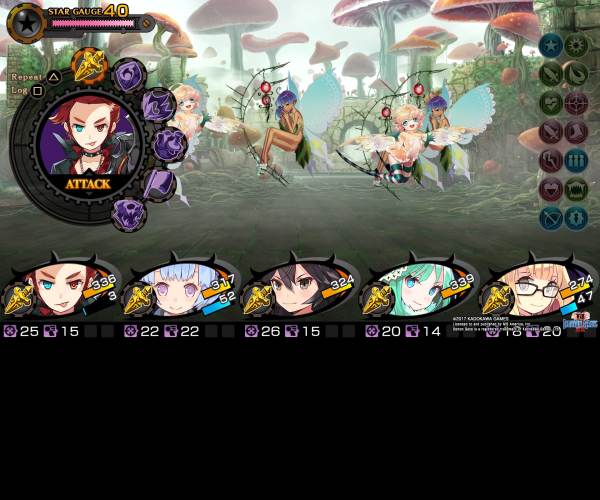 Demon Gaze II