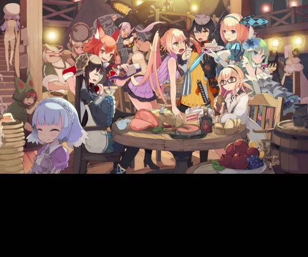 Demon Gaze II